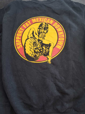 Fat mexican bandidos paita
