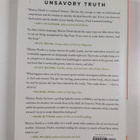 Marion Nestle : Unsavory Truth - How Food Companies Skew ... - pikkukuva 2