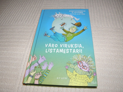Kristoffersson - Toivonen Varo viruksia, listamestari!