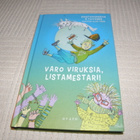 Kristoffersson - Toivonen Varo viruksia, listamestari! - pikkukuva 1