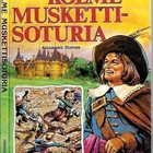 Kolme muskettisoturia (Satukustannus) - pikkukuva 1