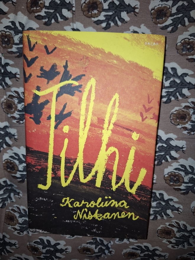 Karoliina Niskanen : Tilhi 1p