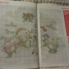 CrossStitch Crazy 1/2011 ristipisto-aiheinen lehti - pikkukuva 2
