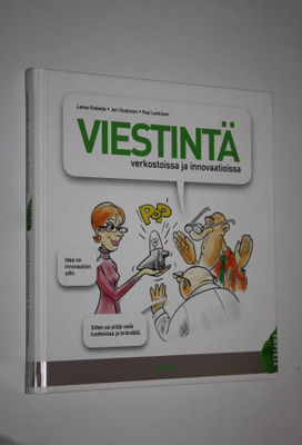 Lasse Koskela : Viestintä verkostoissa ja innovaatioissa