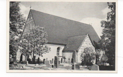 Pernaja: kirkko (mv)