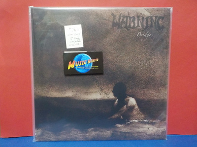 WARNING - BRIDGES M-/M- GER 2010 12" SINGLE LP