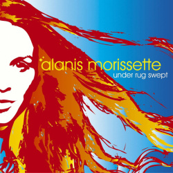 Alanis Morissette - Under Rug Swept (CD)