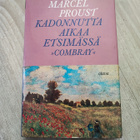 Kadonnutta aikaa etsimässä (1) Combray Marcel Proust - pikkukuva 1
