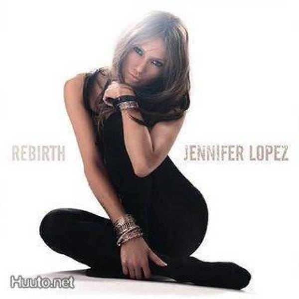 Jennifer Lopez  **  Rebirth  **  CD