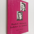 Kari E. Turunen : Rudolf Steinerin kehitys ja ajattelu : ... - pikkukuva 1