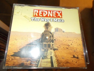 CDM REDNEX ** THE WAY I MATE **