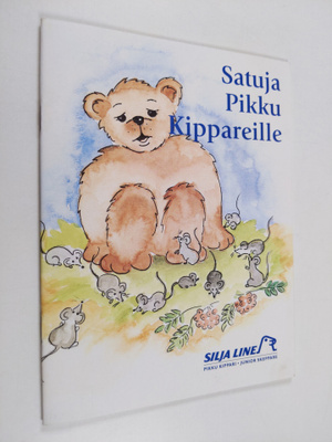 Satuja pikku kippareille : Körri Karhunen palkkaa talonmi...