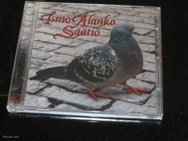 Ismo Alanko Säätiö Pulu