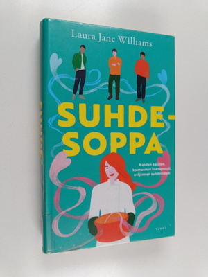 Laura Jane Williams : Suhdesoppa