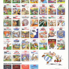 Asterix #5 Lyö vetoa (Story House Egmont 5p. 2023) - pikkukuva 2