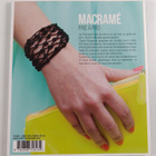 Claire Rougerie : Macrame pas a pas - pikkukuva 2