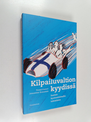 Johannes (toim.) Kananen : Kilpailuvaltion kyydissä