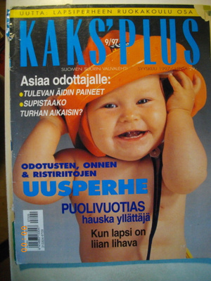 Kaks'plus Nro 9/1997