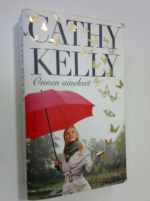 Cathy Kelly : Onnen ainekset