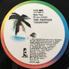 THE TRIFFIDS Calenture ~ LP Ex/Ex Scandinavian painos - pikkukuva 5
