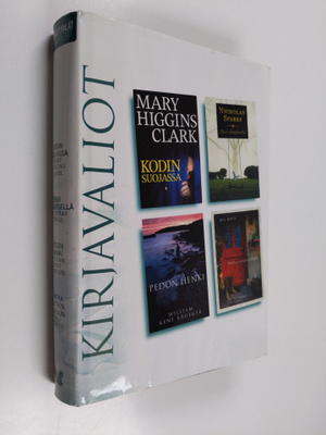 Nicholas Sparks ym. : Kirjavaliot : Clark, Mary Higgins :...