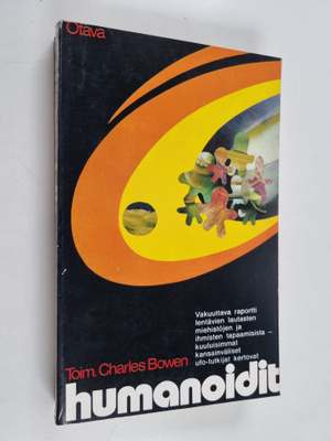 Charles Bowen : Humanoidit