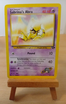 Sabrina'a Abra 93/132