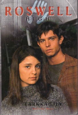Melinda Metz - Tarkkailija (Roswell High #4)