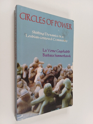 Barbara Summerhawk ym. : Circles of Power : Shifting Dyna...