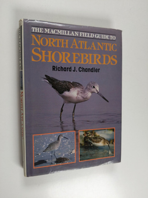 Richard J. Chandler : The Macmillan field guide to North ...