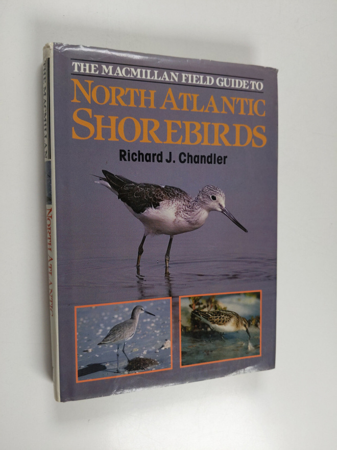 Richard J. Chandler : The Macmillan field guide to North ...