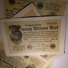 Saksa 20.000.000 Mark 1.9.1924 P108c - pikkukuva 2