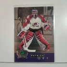 1995-96 Parkhurst International - CC Silver #2 Patrick Roy - pikkukuva 1