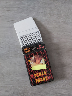 Poker Porno pelikortit