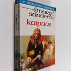 Margit Sandemo : Kaipaus : Jääkansan tarina 4 - pikkukuva 1