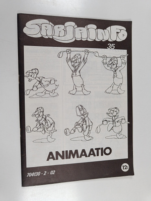 Sarjainfo 2/1982