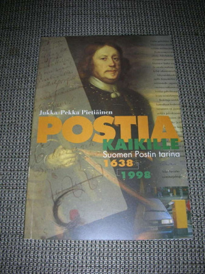 Pietiäinen: Postia kaikille