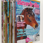 Hevoshullu 1-23/2014 (puuttuu numerot 8 ,12 ja 14) - pikkukuva 1