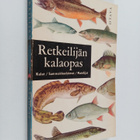 Lauri Koli : Retkeilijän kalaopas : kalat, sammakkoeläime... - pikkukuva 1