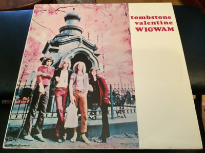 WIGWAM - Tombstone Valentine