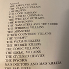 The Bad Guys - William K. Everson - pikkukuva 3