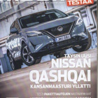 Moottori n:o 9 2021 NISSAN QASHQAI. Majakat. Rengastesti. - pikkukuva 1