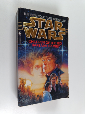 Barbara Hambly : Children of the Jedi