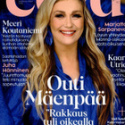 Eeva n:o 2 2022 Outi. Meeri. Antti & tyttäret. Anna. Reza & - pikkukuva 1
