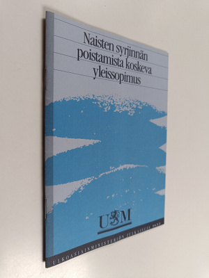 Naisten syrjinnän poistamista koskeva yleissopimus