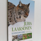 Juha Laaksonen : Luontovuosi : 365 havaintoa Suomen luonn... - pikkukuva 1