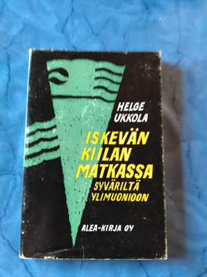 helge ukkola iskevän kiilan matkassa