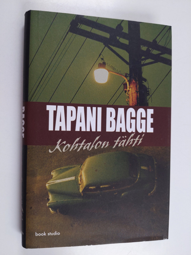 Tapani Bagge : Kohtalon tähti