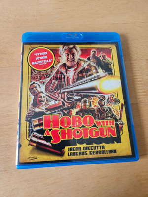 Hobo with a Shotgun (Blu-ray)