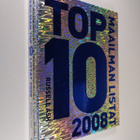 Russell Ash : Maailman top 10 -listat 2008 - pikkukuva 1